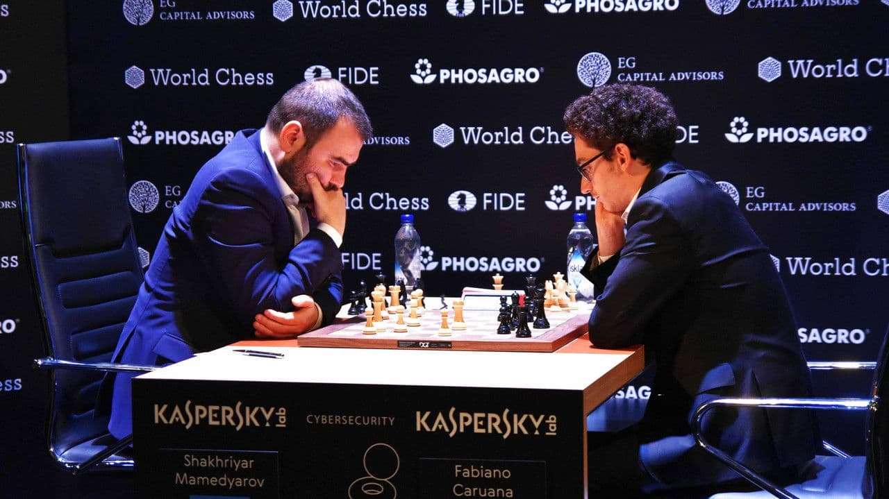 Backdrop – King Chess