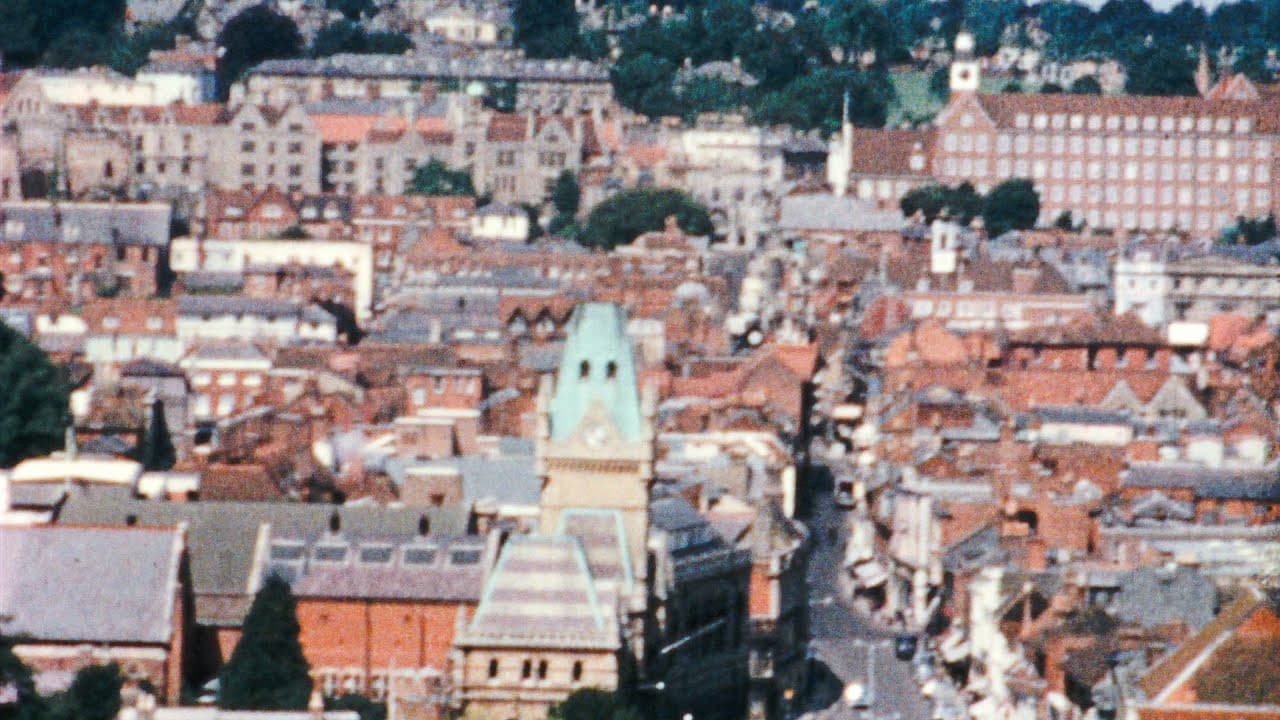 Backdrop – Splendour of the Heavens