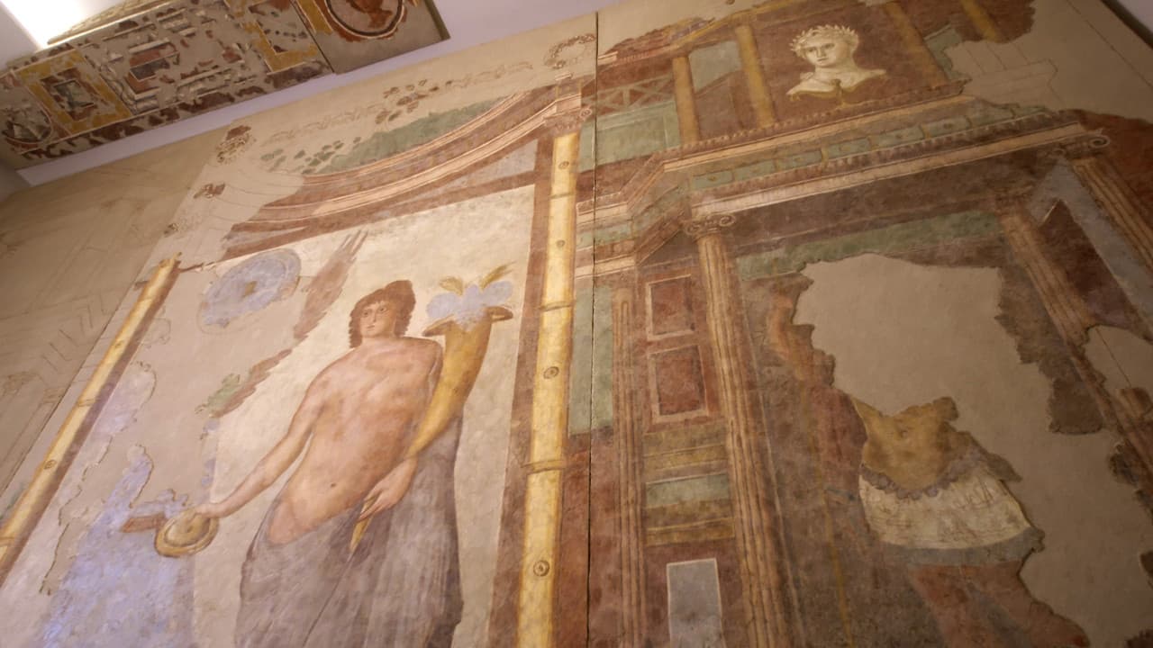 Backdrop – Narbonne - Das zweite Rom