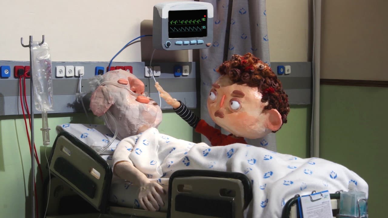 Backdrop – המנוח