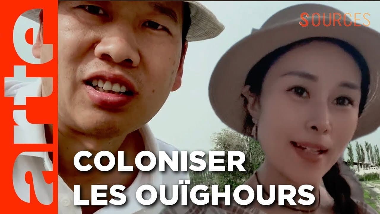 Backdrop – Chine : les influenceurs de la colonisation