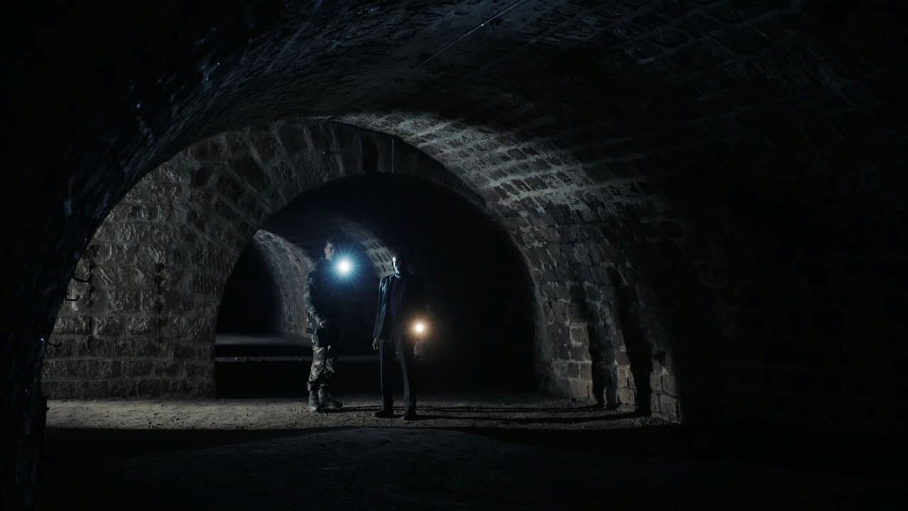 Backdrop – Les Défaillants