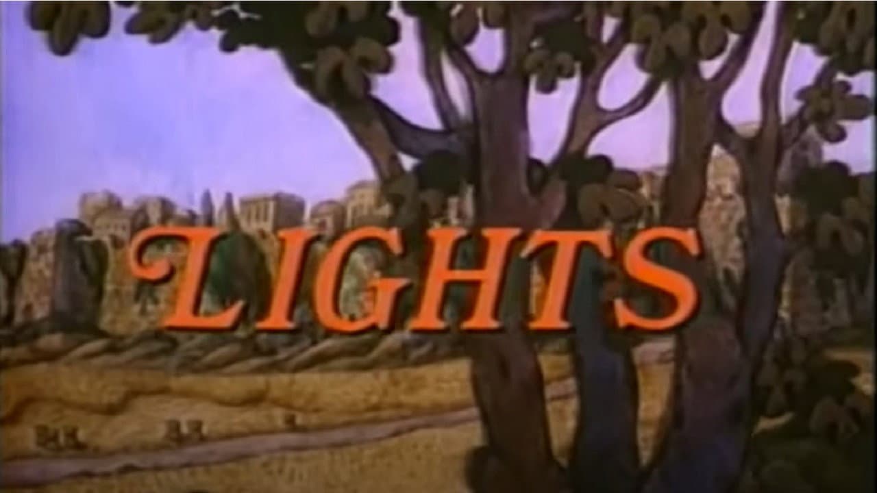 Backdrop – Lights: The Miracle of Chanukah