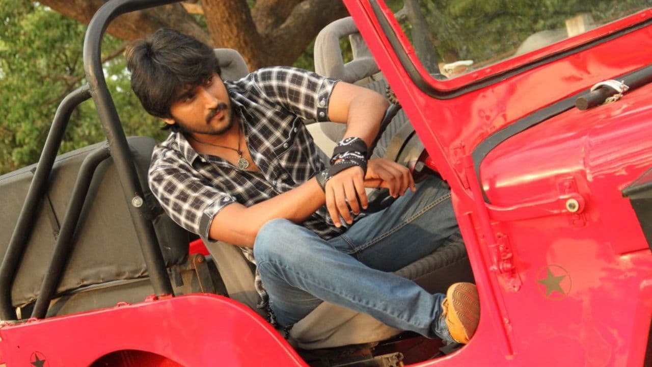 Backdrop – முன்னோடி