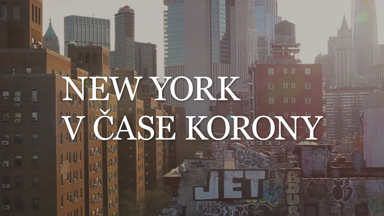 Backdrop – New York v čase korony
