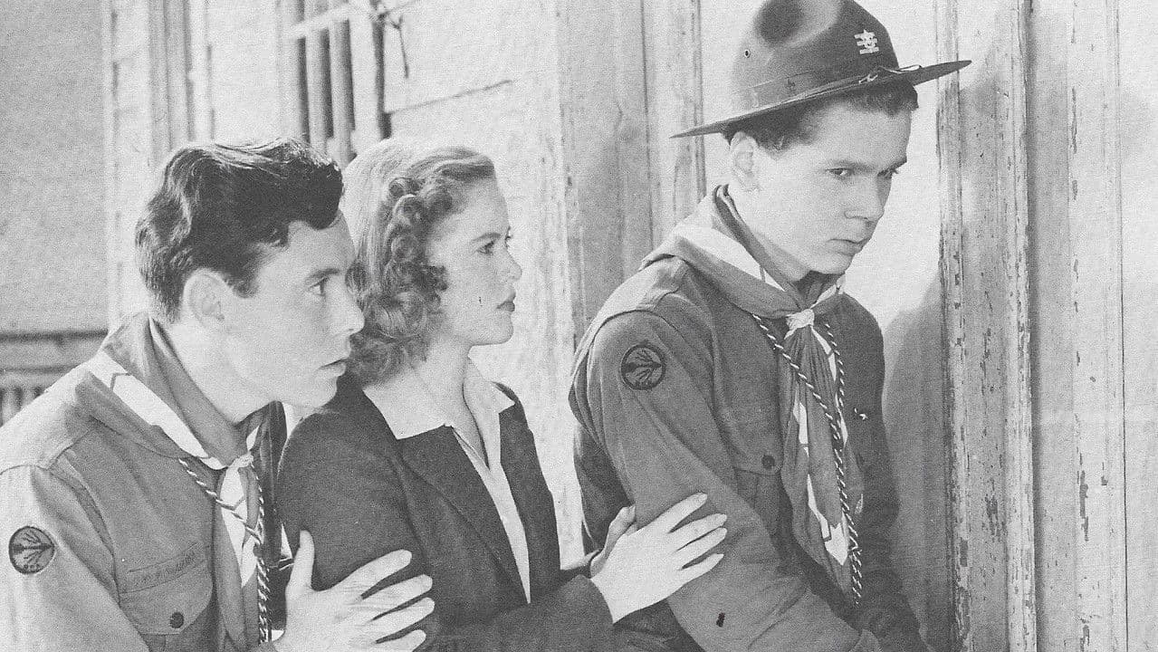 Backdrop – Scouts to the Rescue