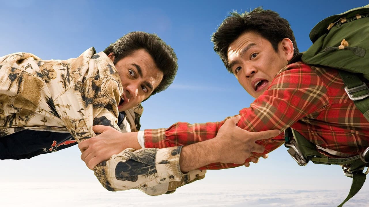 Backdrop – Harold & Kumar 2 - Flucht aus Guantanamo
