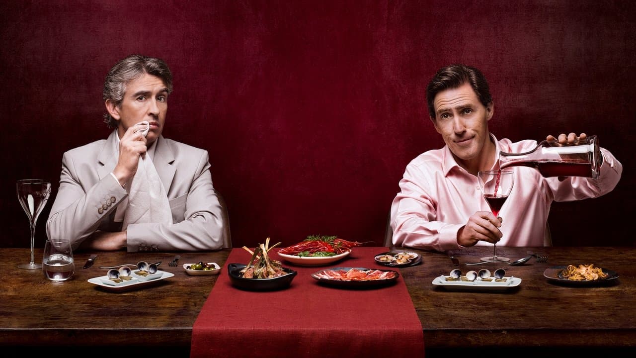 Backdrop – The Trip to Spain