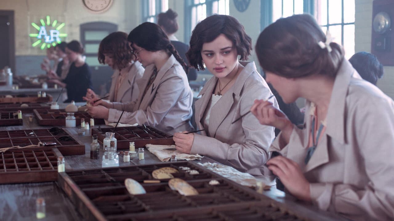 Backdrop – Radium Girls