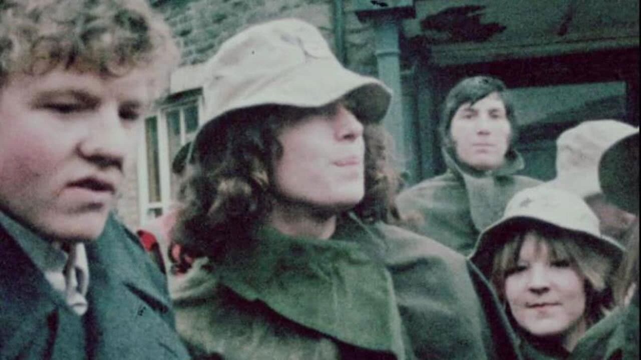 Backdrop – Right to Work March