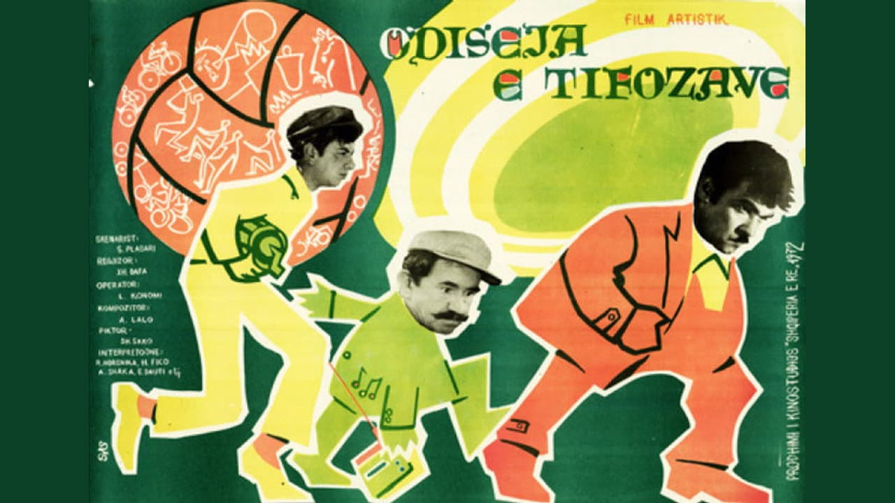 Backdrop – Odisea e tifozave