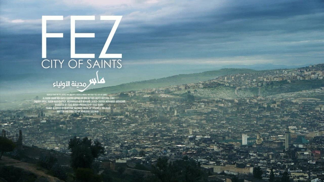 Backdrop – Fez: City of Saints
