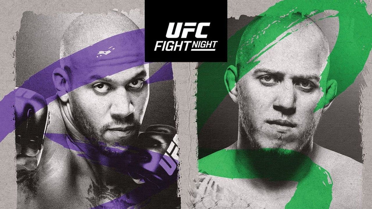 Backdrop – UFC Fight Night 226: Gane vs. Spivak