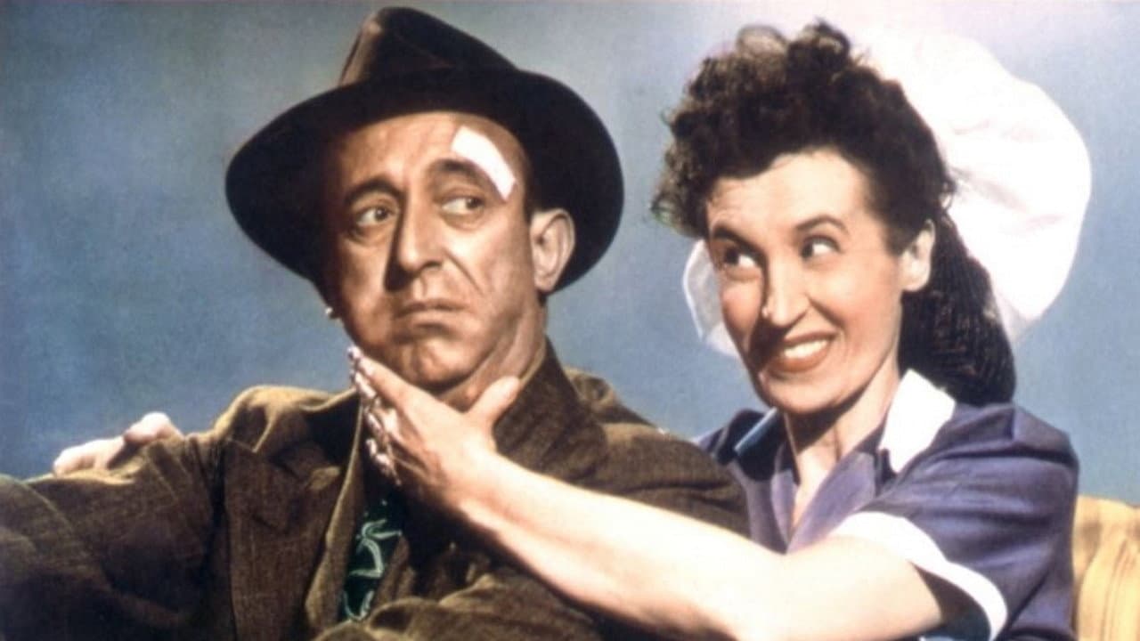 Backdrop – The Hat Box Mystery