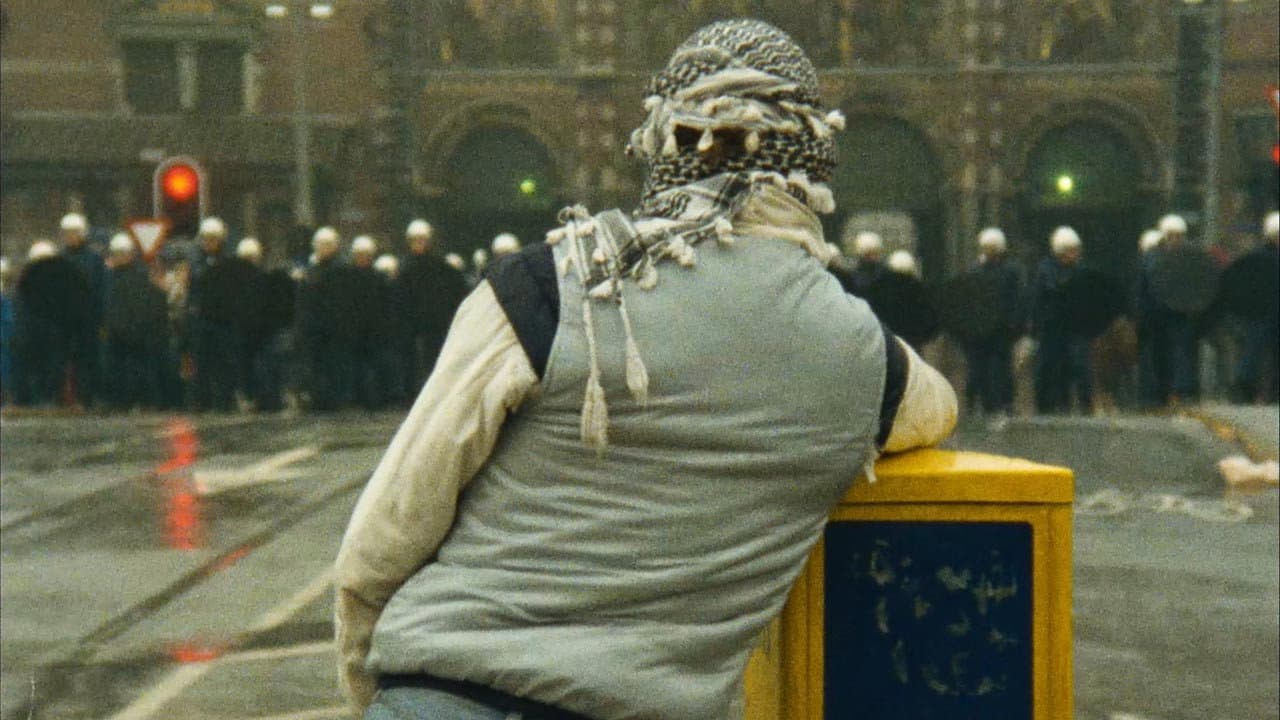 Backdrop – Chaos in de Rechtsstaat