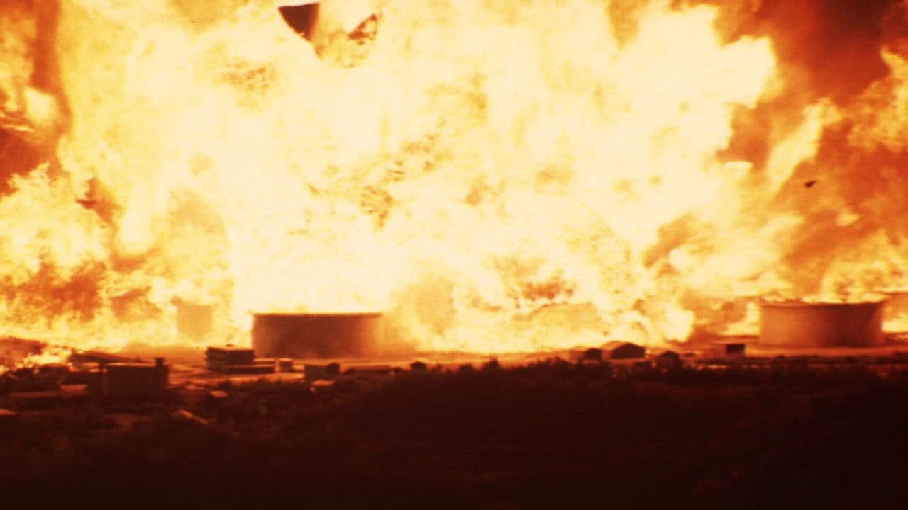 Backdrop – Terrorfahrt ins Ungewisse