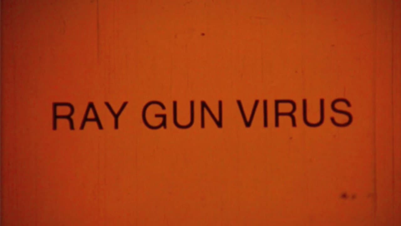 Backdrop – Ray Gun Virus