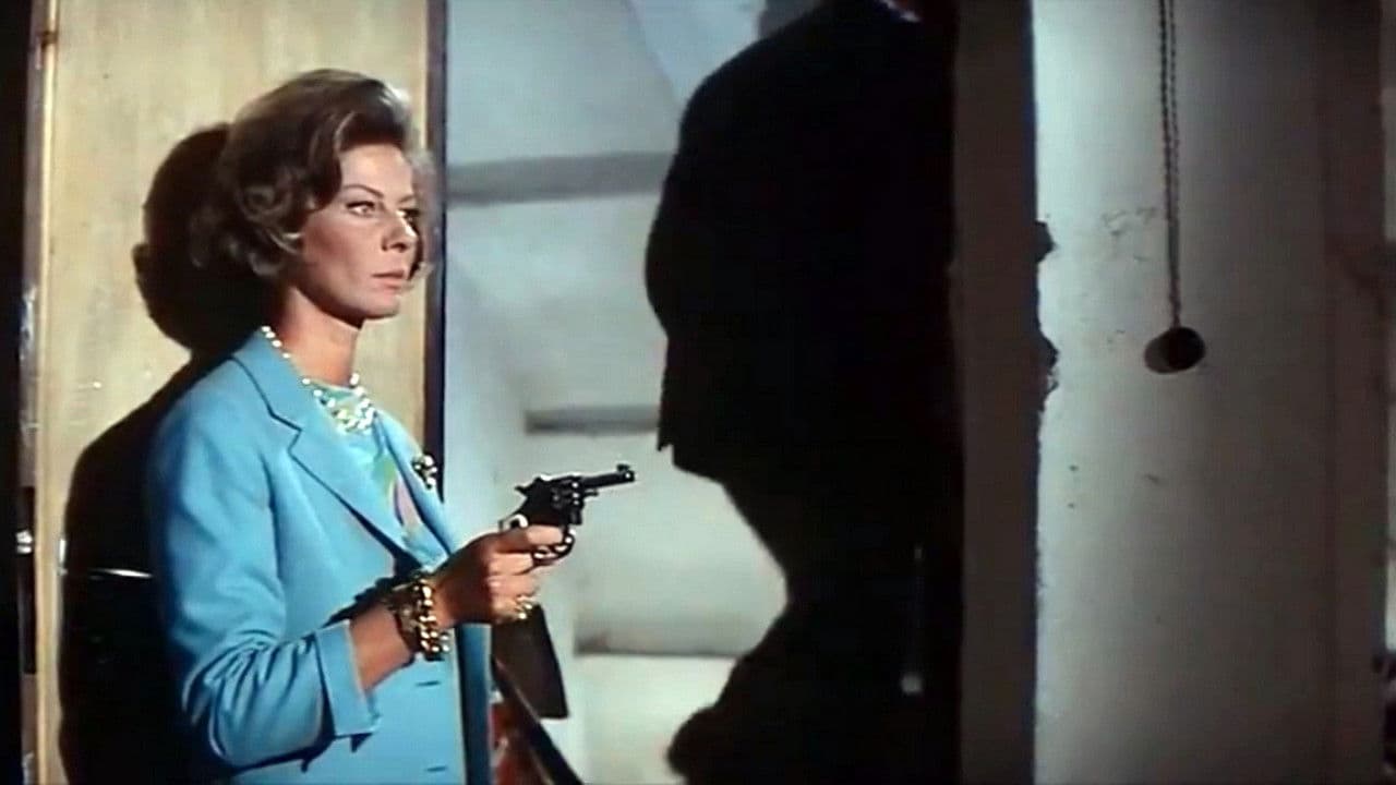 Backdrop – Fünf vor 12 in Caracas