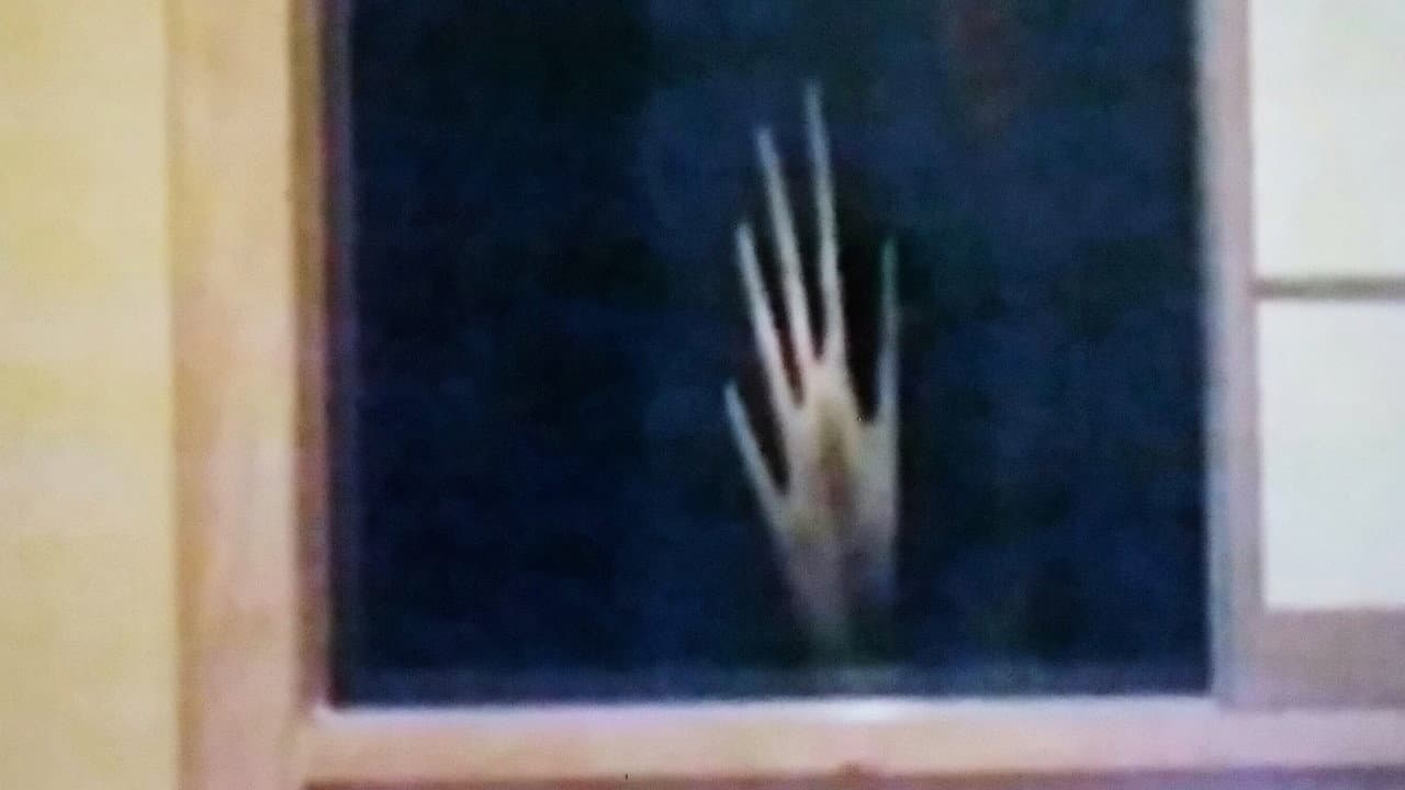Backdrop – 封印映像16 八尺様の呪い