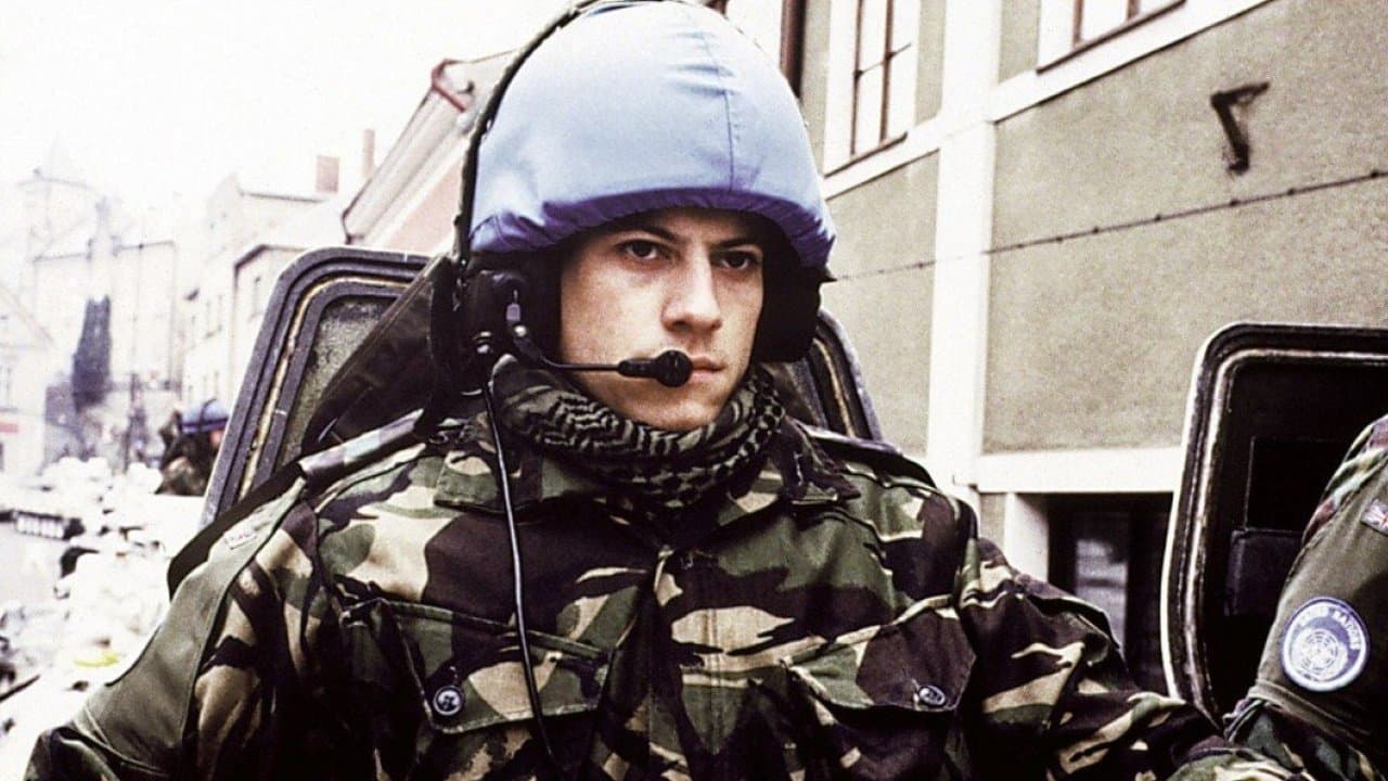 Backdrop – Warriors - Einsatz in Bosnien