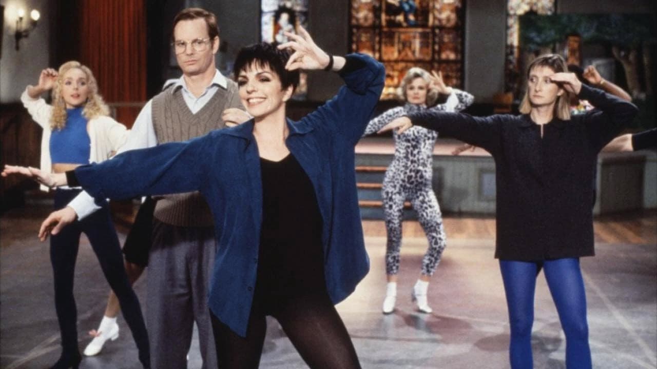 Backdrop – Stepping Out