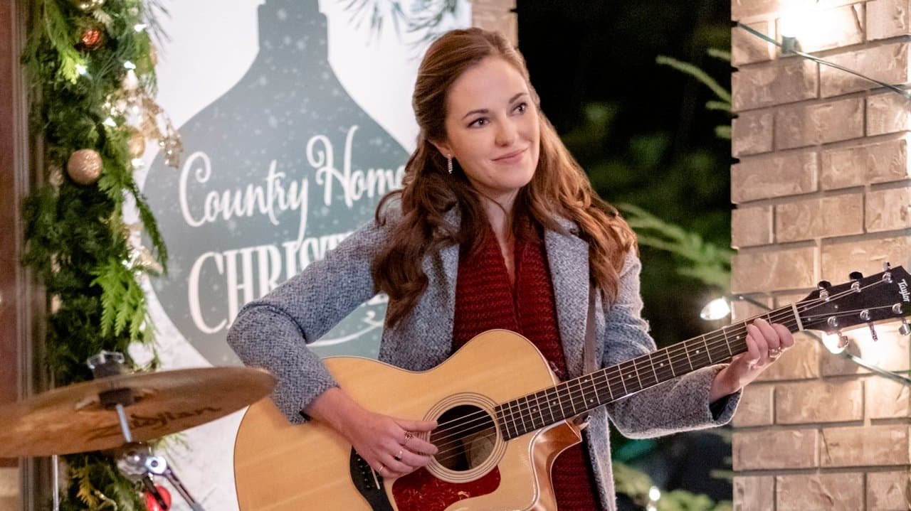 Backdrop – A Homecoming for the Holidays