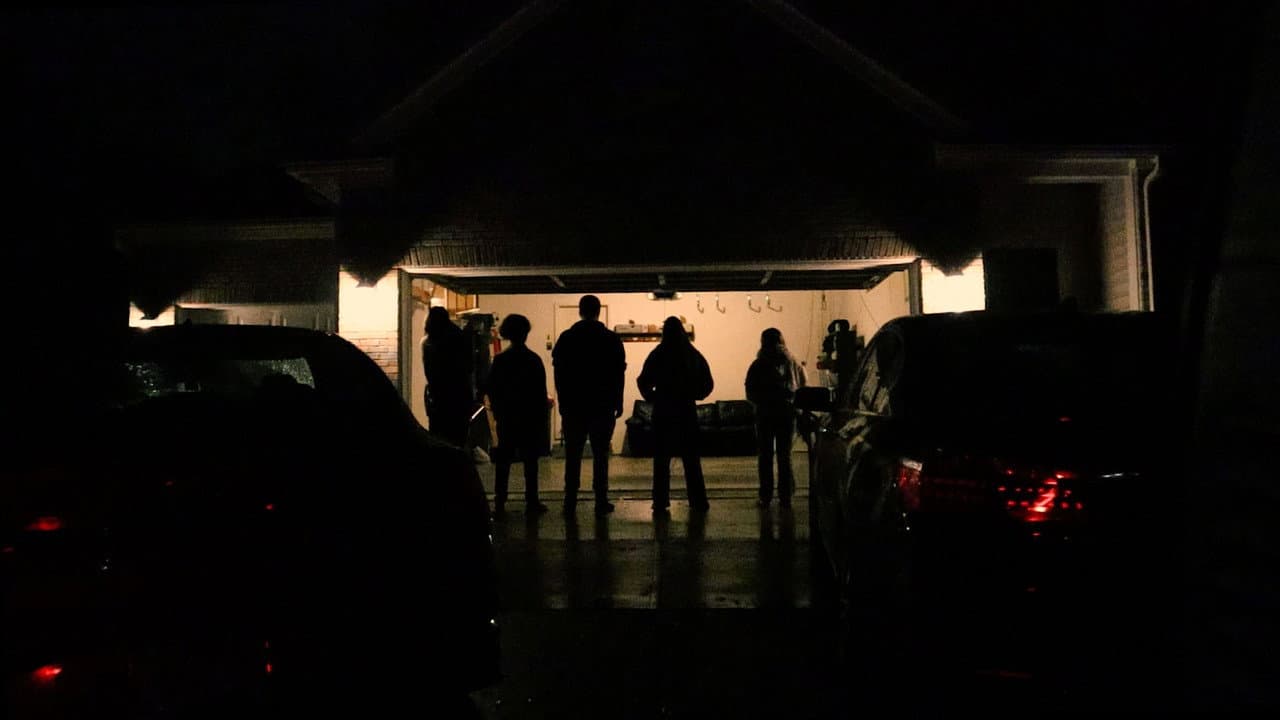 Backdrop – The Garage