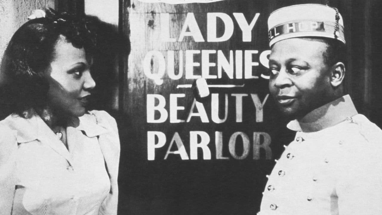 Backdrop – Mr. Washington Goes to Town