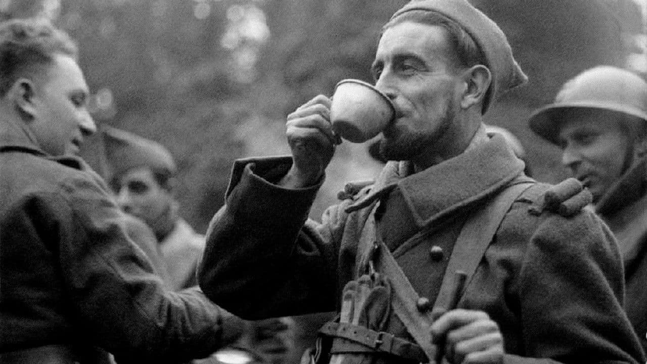 Backdrop – Ein seltsamer Krieg - Frankreich 1939/40