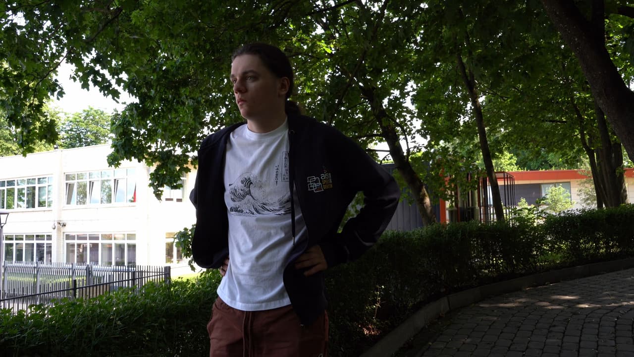 Backdrop – Give Me a Break