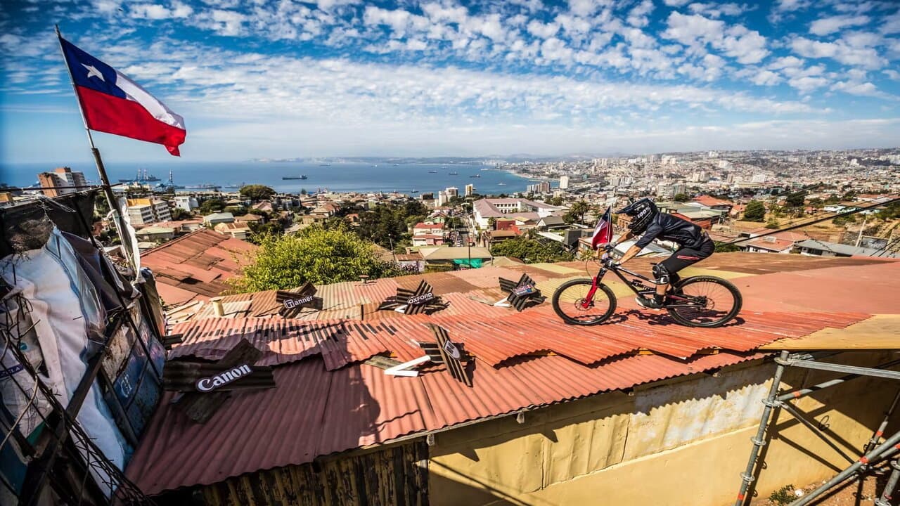Backdrop – Red Bull Valparaíso Cerro Abajo