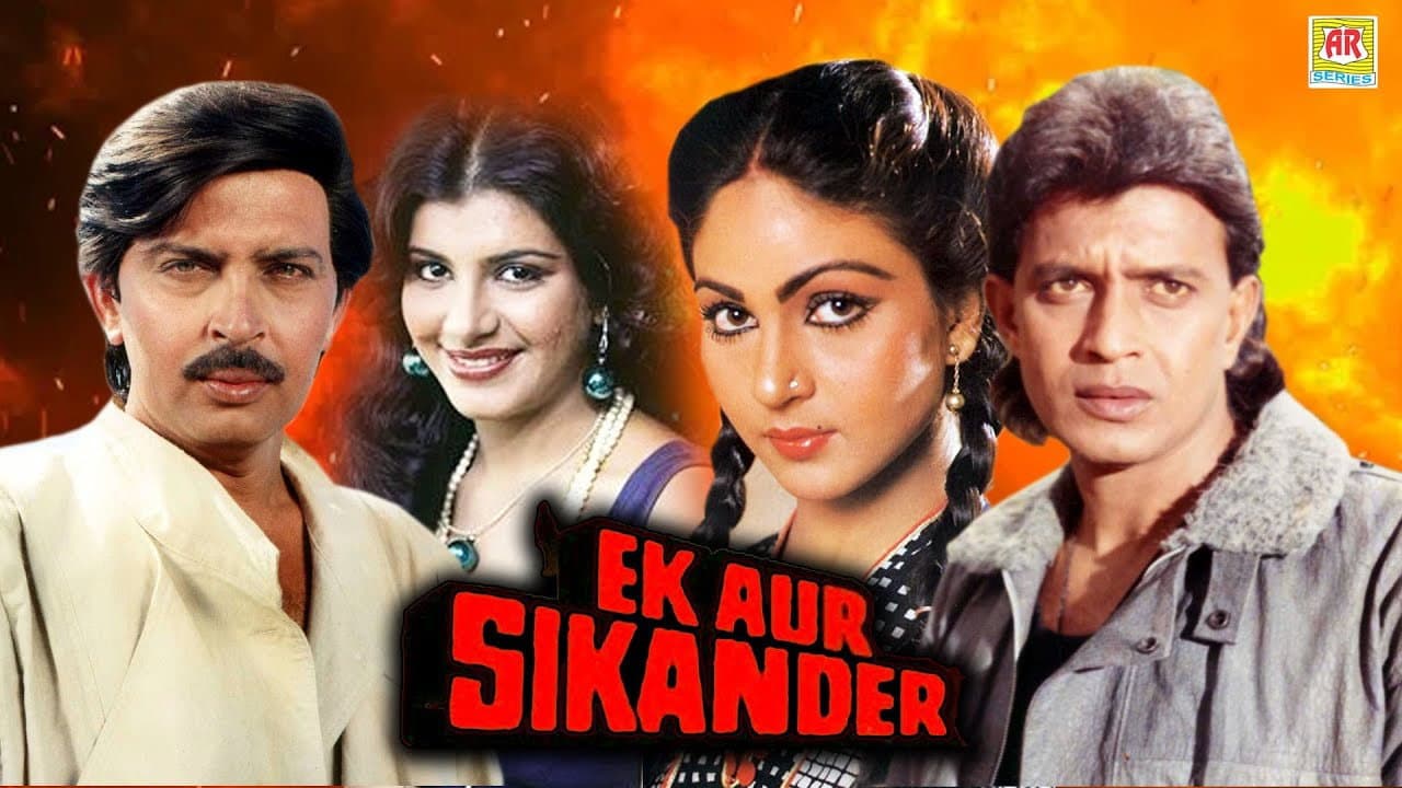 Backdrop – Ek Aur Sikander