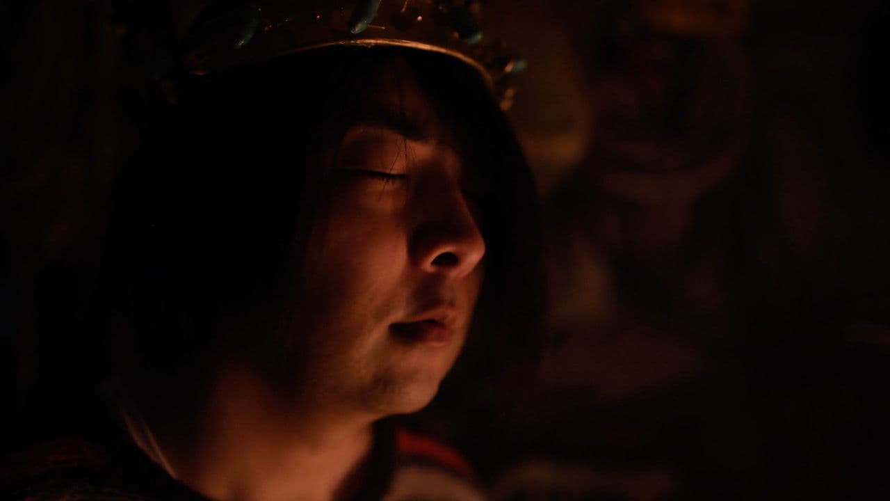 Backdrop – The Secret