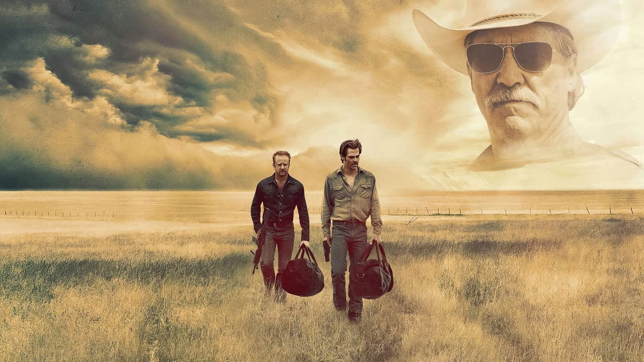 Backdrop – Hell or High Water