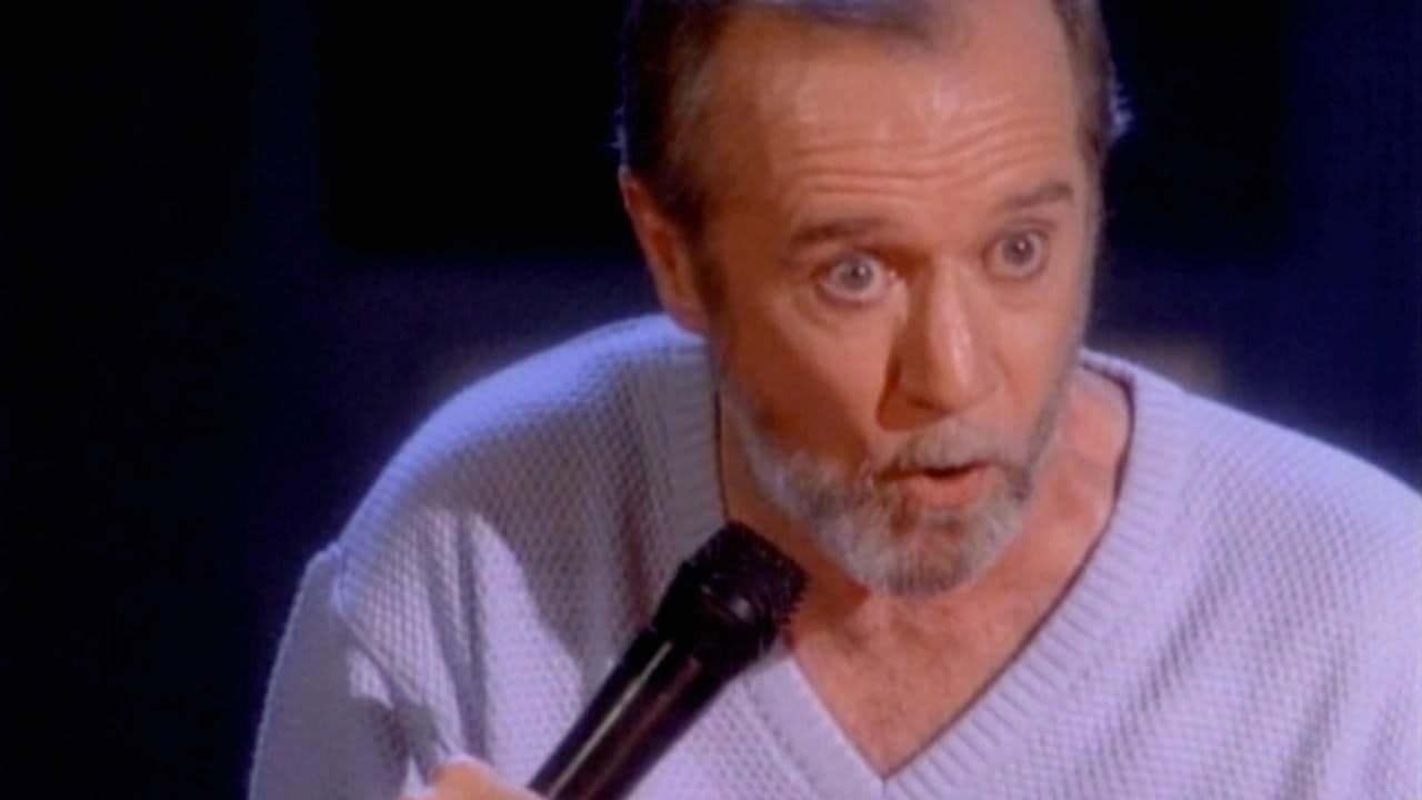 Backdrop – George Carlin: Playin' with Your Head