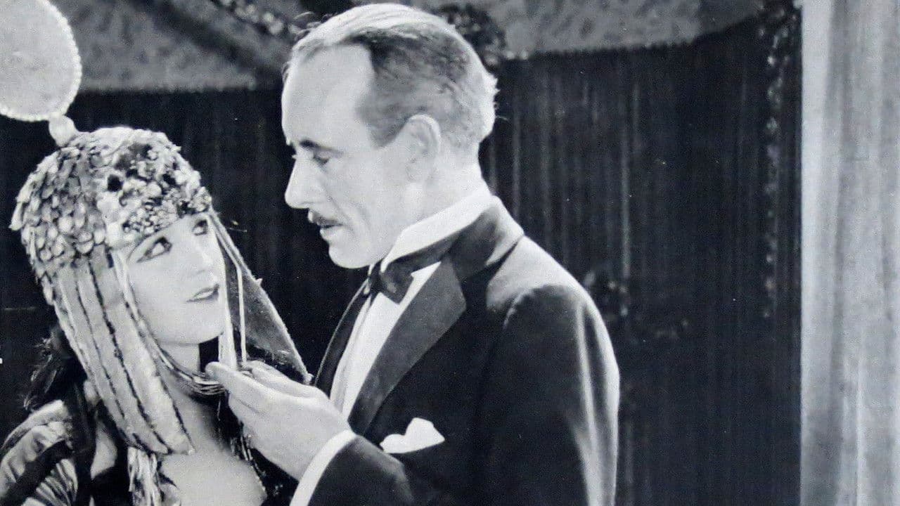 Backdrop – The World's Applause