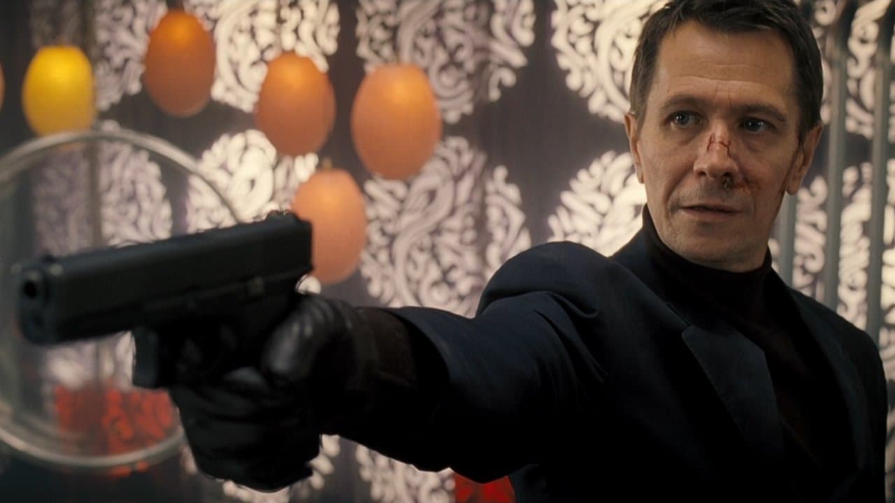 Backdrop – Dead Fish