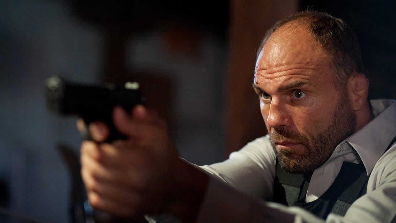 Backdrop – Hijacked - Entführt