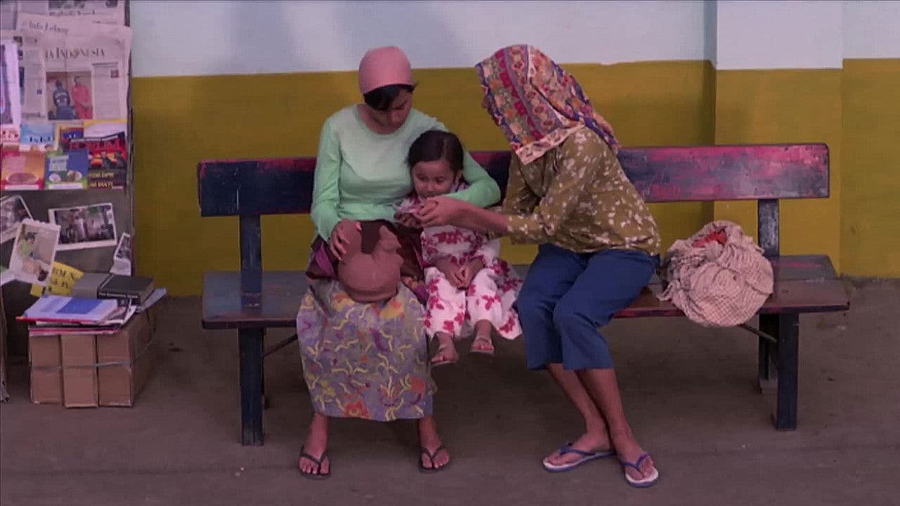 Backdrop – Jamila dan Sang Presiden