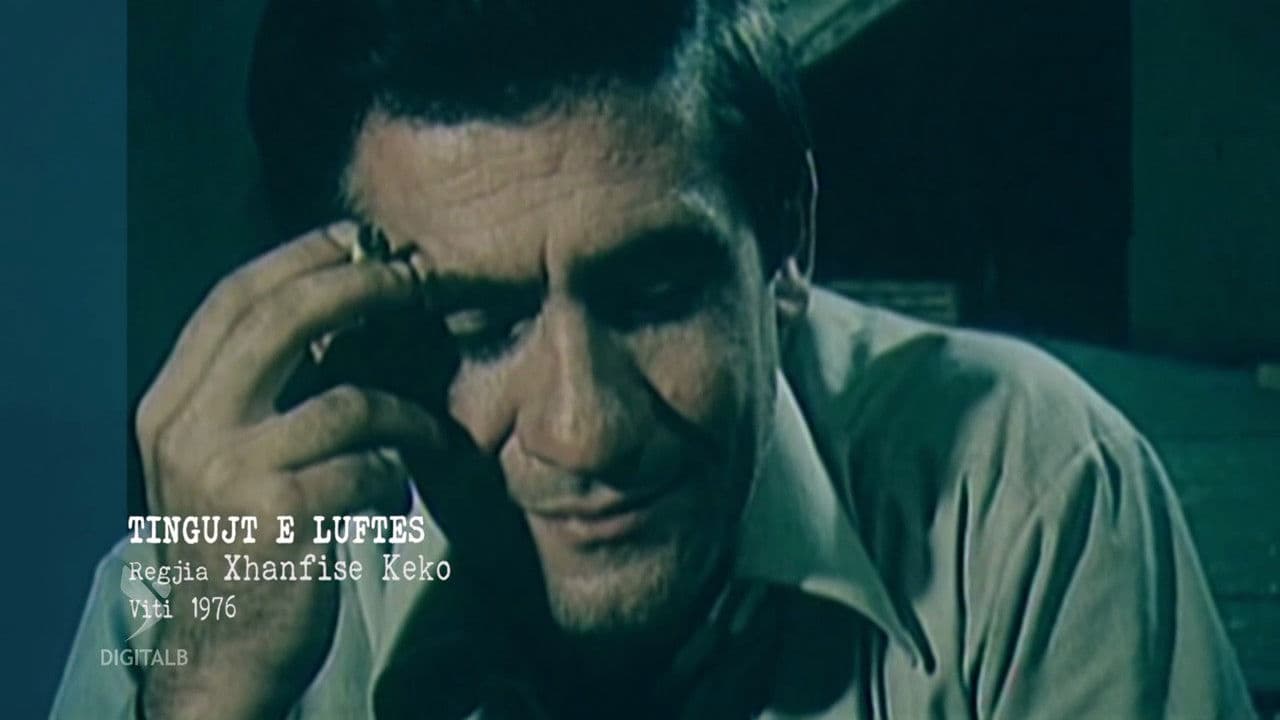 Backdrop – Tingujt e luftës