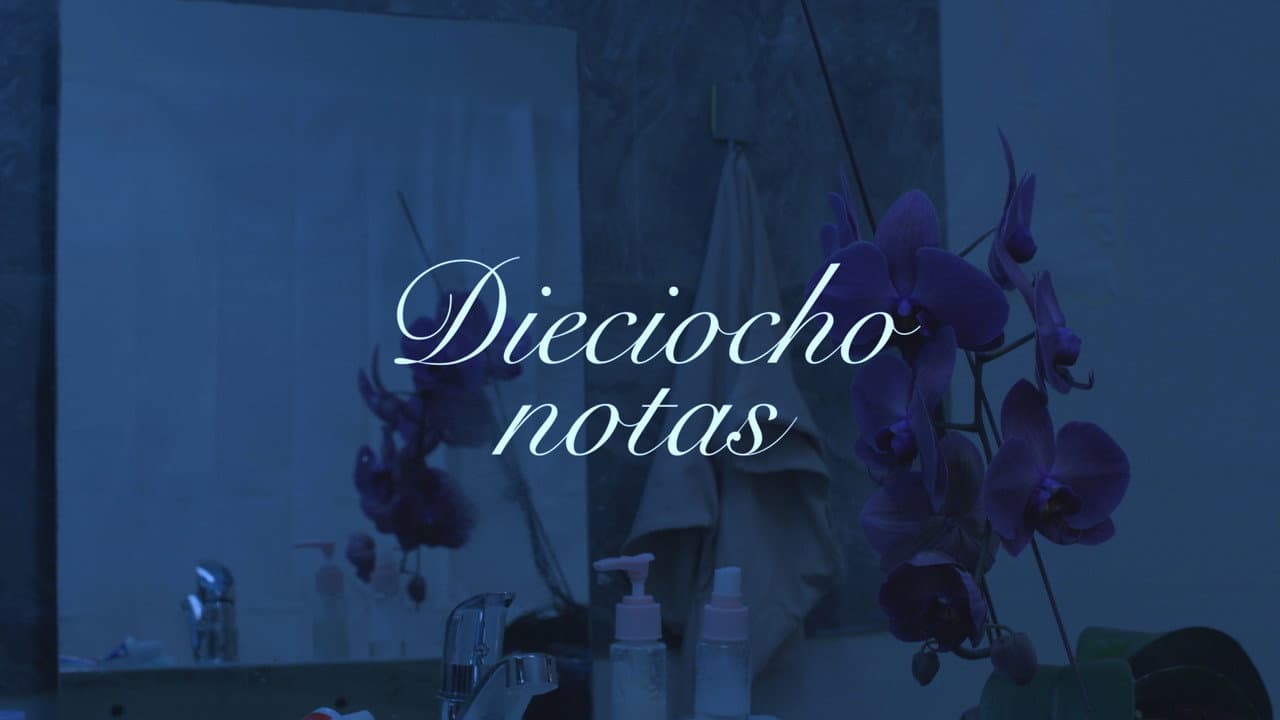 Backdrop – Dieciocho Notas