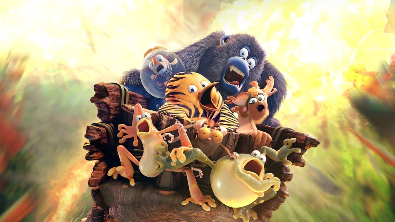 Backdrop – Die Dschungelhelden