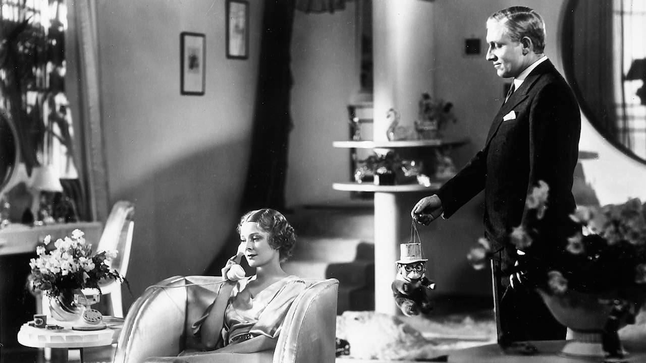 Backdrop – The Power and the Glory