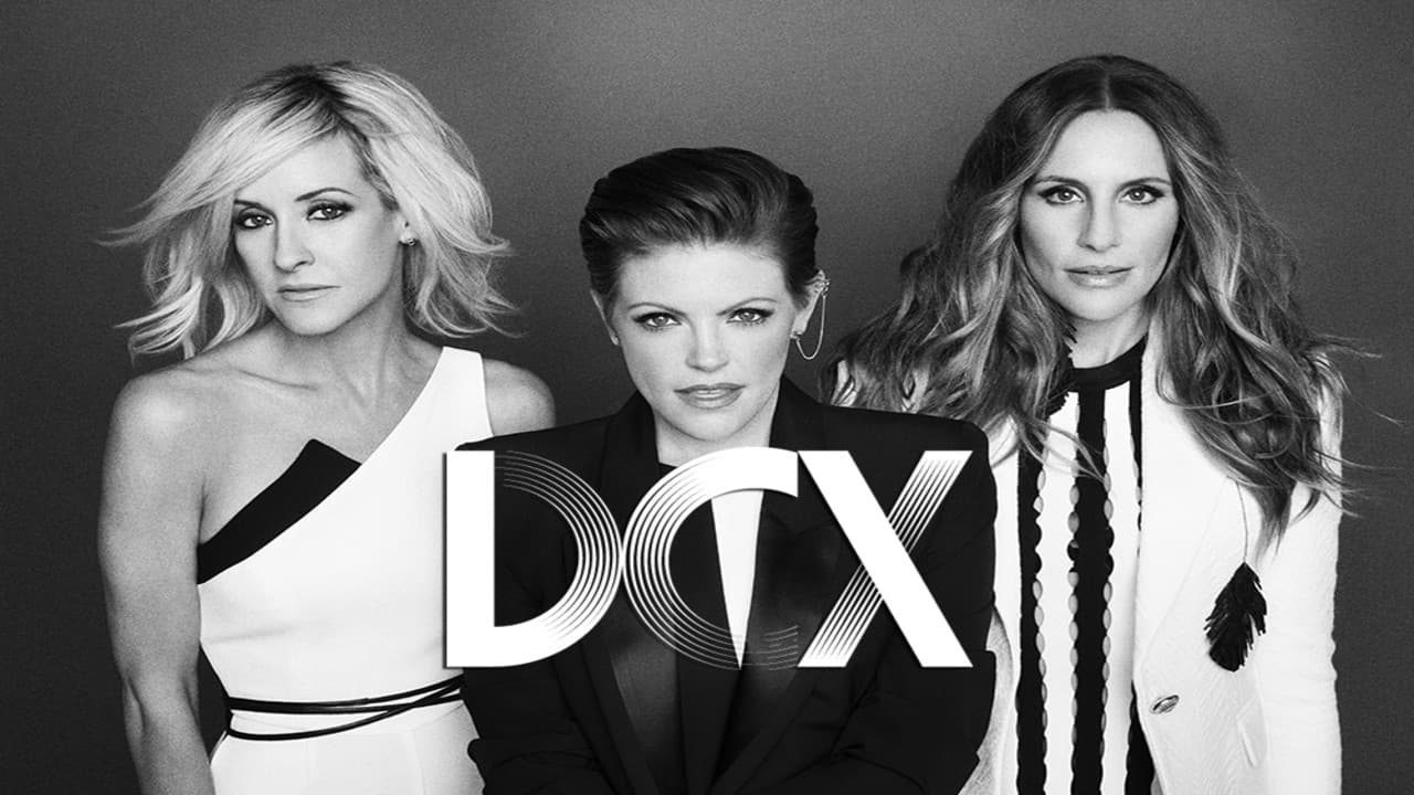 Backdrop – Dixie Chicks DCX MMXVI Word Tour