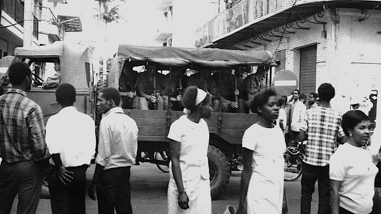 Backdrop – De Charles de Gaulle à Emmanuel Macron, les gardiens de l'empire