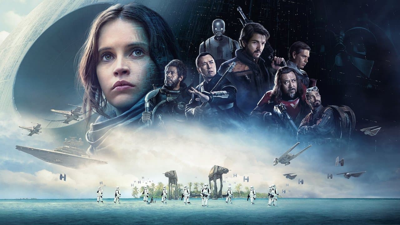 Backdrop – Rogue One: A Star Wars Story