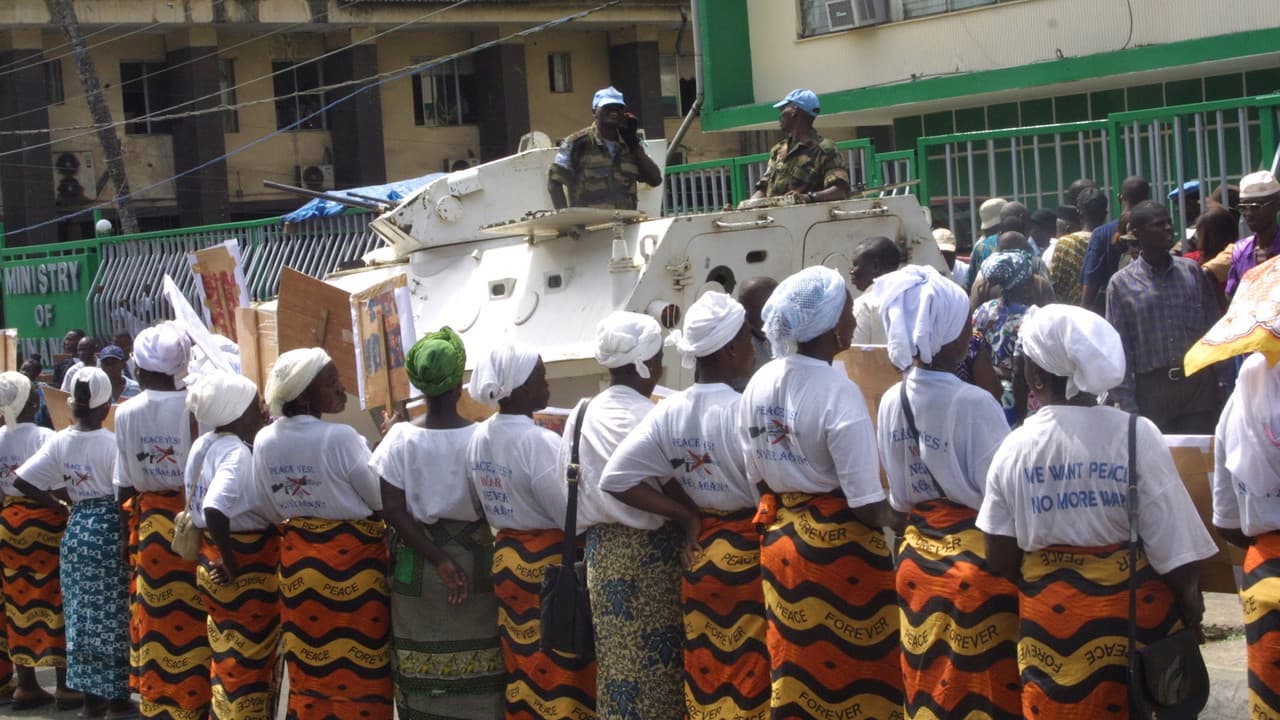 Backdrop – Pray the Devil Back to Hell