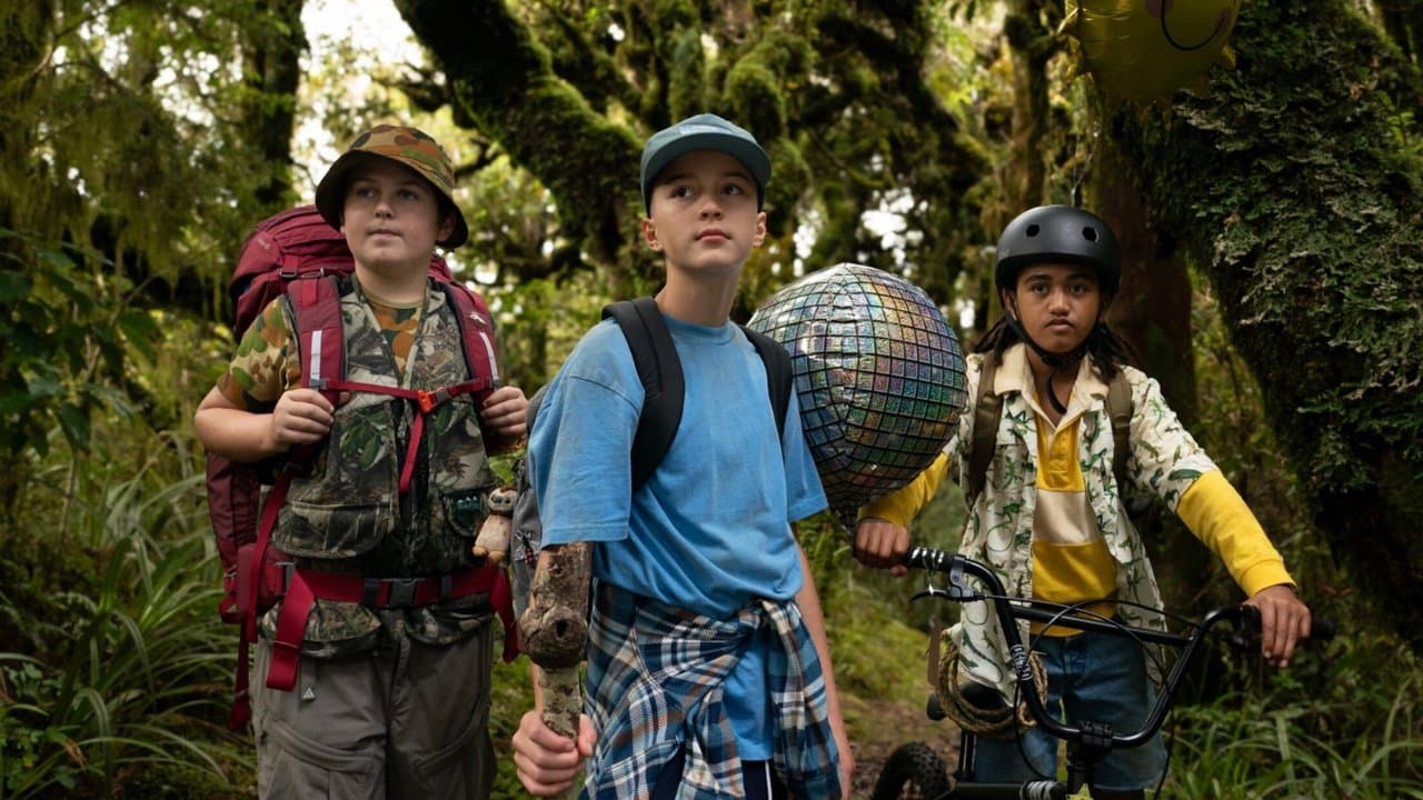 Backdrop – The Mountain