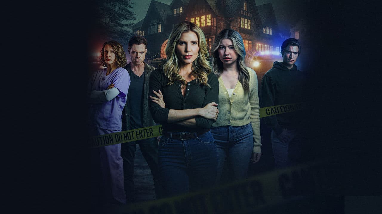 Backdrop – Who's Stalking My Family?