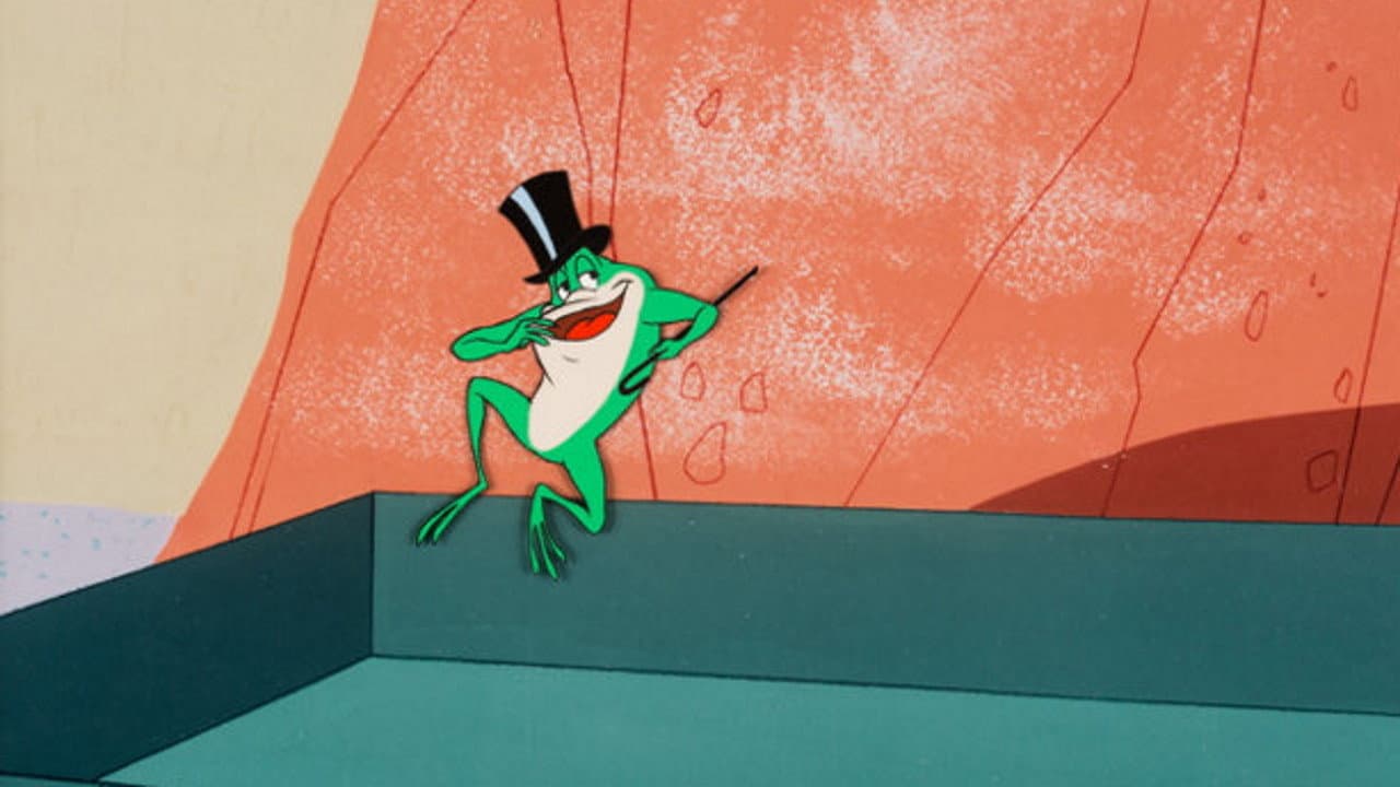 Backdrop – Another Froggy Evening